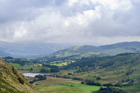 Western Lake District: tour di un giorno dei laghi occidentaliTour di un giorno da Windermere