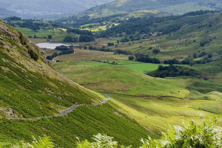 Distrito de los Lagos: tour de 1 día por la parte occidentalTour de 1 día desde Windermere