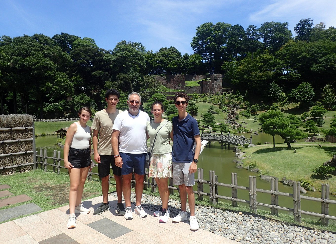 Kanazawa: Privat tur med lokal guide