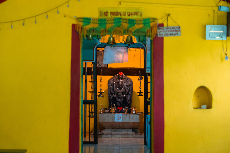 Nord de Goa : Village de Mulgao et culture de noix de coco