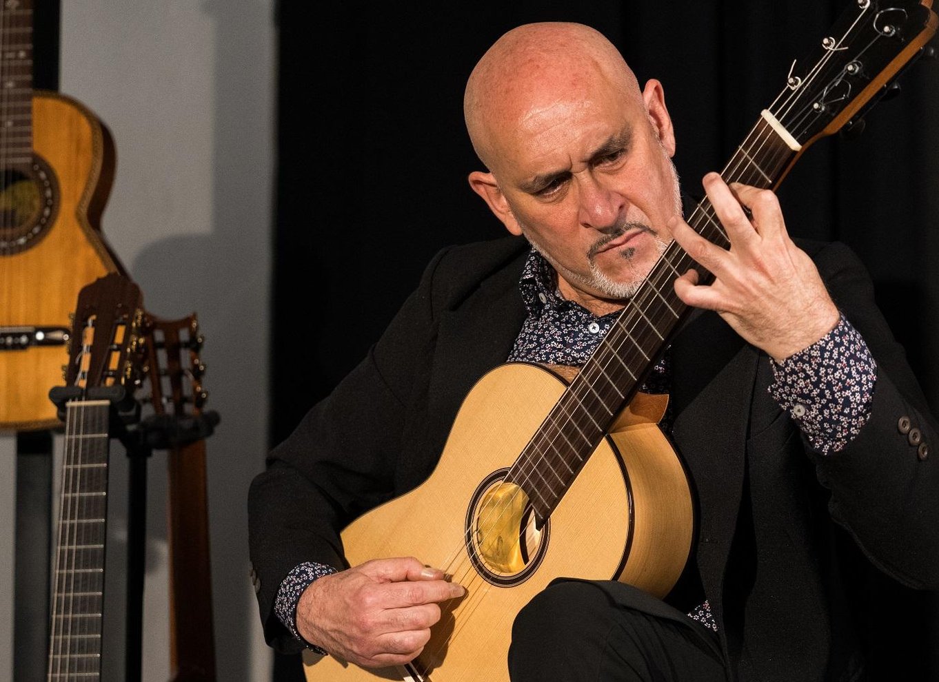 Ronda: Spansk - klassisk og flamenco - guitarkoncert