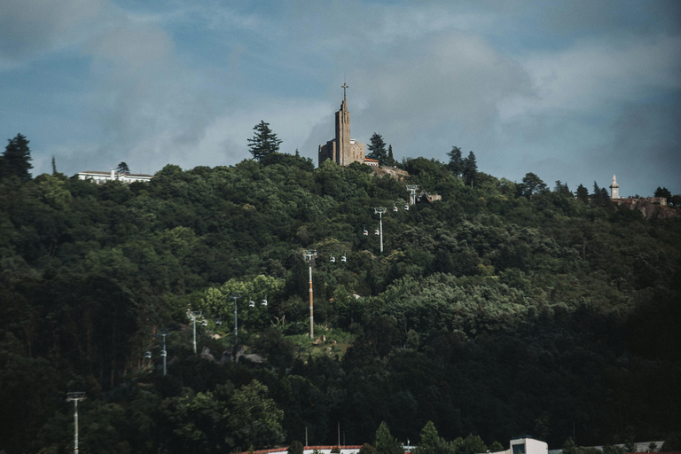 Porto: Private 3-Day Tour to Santiago & Northern Portugal