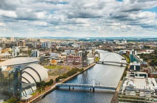 Glasgow: Street-Art-Rundgang mit einem Guide