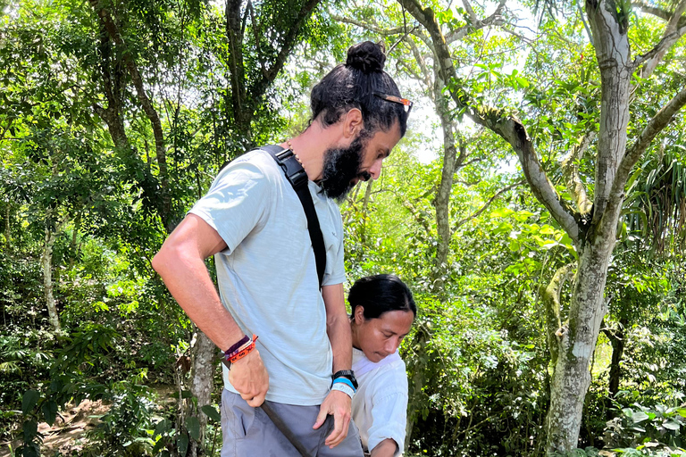 Parco Tayrona 2 giorni e 1 notte. Un percorso ancestrale.