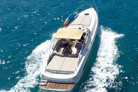 Ibiza: Private Cruise with Water Activities Ibiza: Private Mambo Sunset Cruise with Water Activities