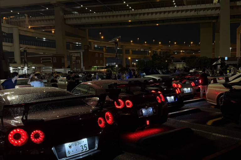 引擎脉搏：在大国PA感受日本汽车的心跳（日本汽车/SkyLineGTR）引擎脉冲：大国PA的JDM心跳（RX-8、Subaru、TYPE-R）