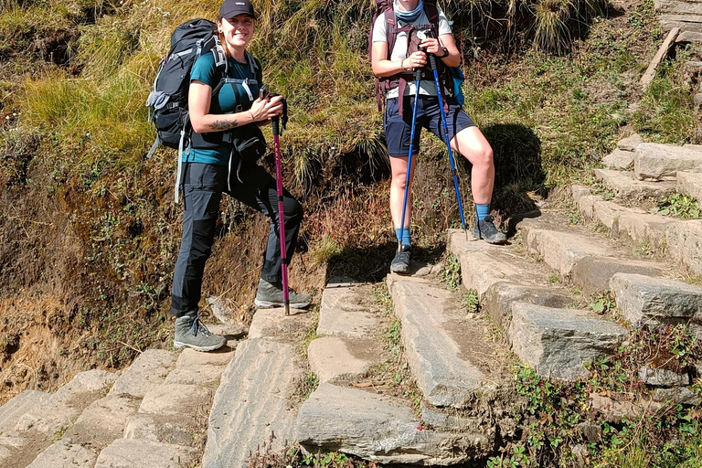 Kathmandu: 9-Day Mardi Himal Base Camp Trek