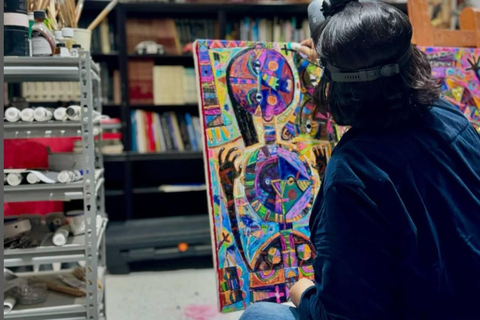 Oaxaca: Private Art and Traditions Tour with Car