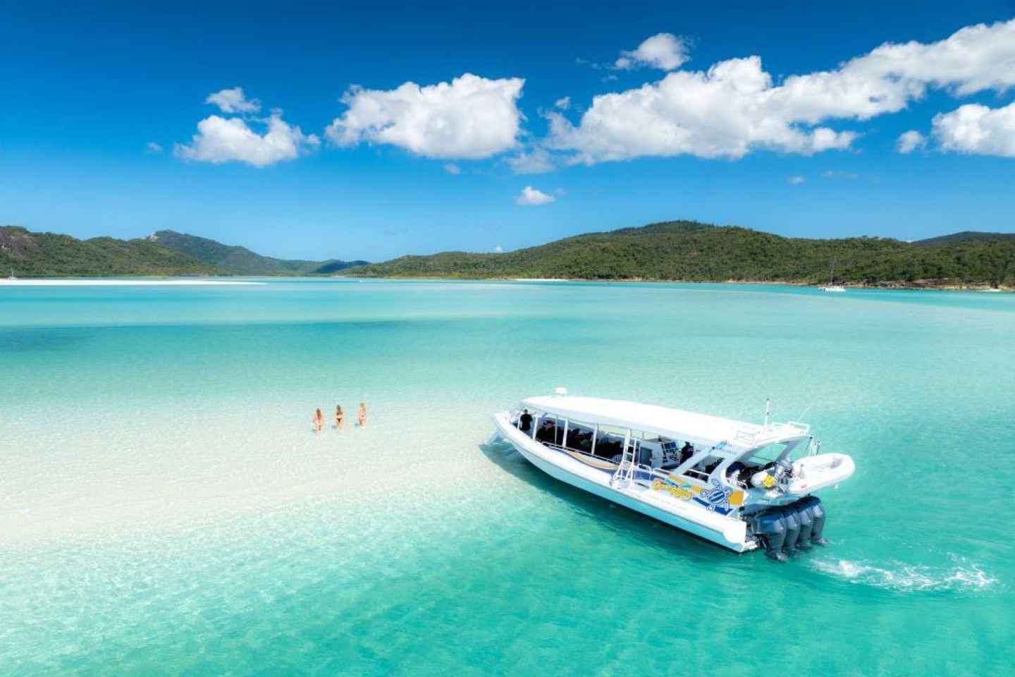 Hamilton Island: Full Day Whitehaven Beach & Snorkel - Hamilton Island: Full Day Whitehaven Beach & Snorkel