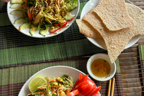 Hoi An: Aula de culinária autêntica em uma vila de ervas orgânicasHoi An: Culinária autêntica na antiga vila de vegetais