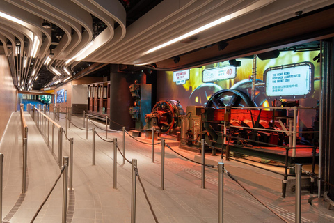 Hong Kong: Peak Tram and Sky Terrace 428 Pass Pass with One-Way Peak Tram