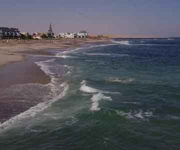Swakopmund: Transport and tour around the Town!