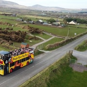 Dingle: 4 Hour Open-Top Bus Tour with Multiple Stops Dingle: 4 Hour Open-Top Bus Tour with Multiple Stops