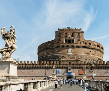 Castel Sant'Angelo Skip-the-Line Guided Tour