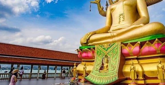 Koh Samui: Travstore Original Island Highlights Tour