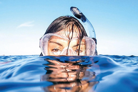 Tayrona: Caribbean Snorkeling Boat Trip