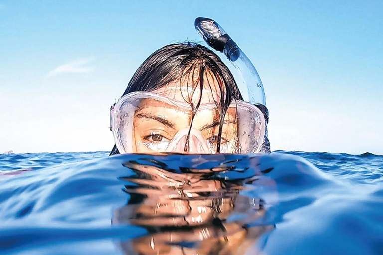 Tayrona: Caribbean Snorkeling Boat Trip