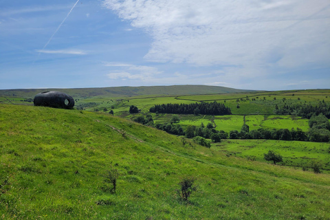 From Manchester: Haworth & Brontë Country Literary Tour From Manchester: Step Into Brontë Country