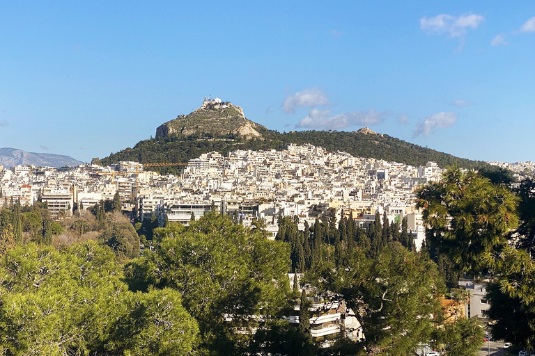 Athens: Top 10 Hidden Gems Walking Tour with Surprise Stops