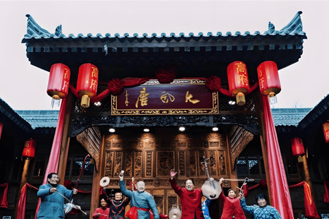Xi'an: Gao Family Courtyard Entry Ticket Xi'an: Gao Family Courtyard Entry Ticket+Tour Guide Service