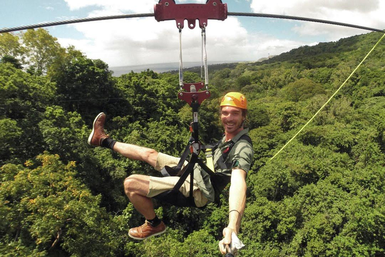 Desde Cusco: tour de 3 días a la Amazonia peruana con bus cama y lodge