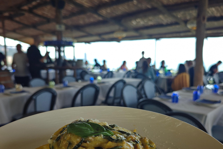 Sorrento Coast: Discover Hidden Gems by Vespa with a Buddy