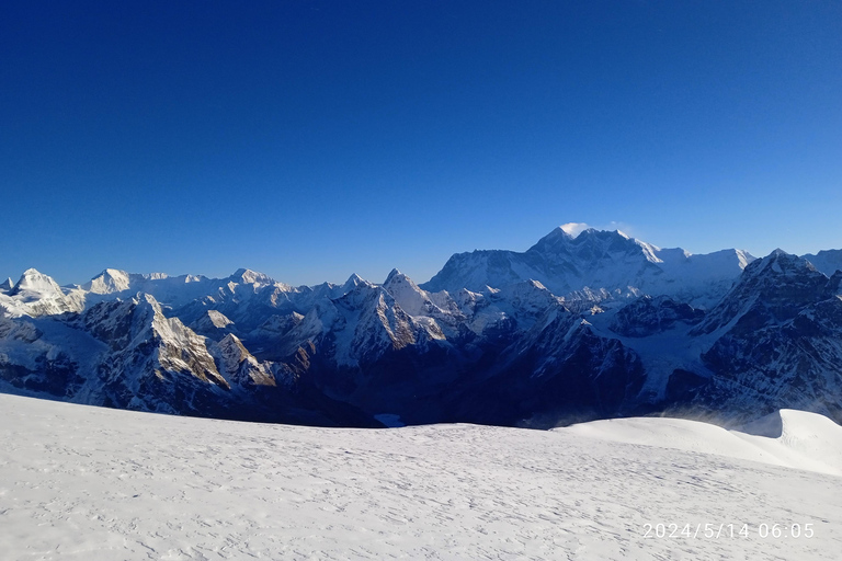 Trek du pic Mera