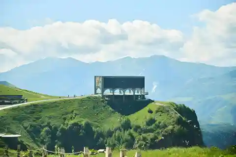 From Tbilisi to Gergeti Kazbegi and Gudauri GuidedGroupTour