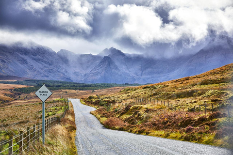 From Inverness: Isle of Skye Scenery Tour with Fairy Pools