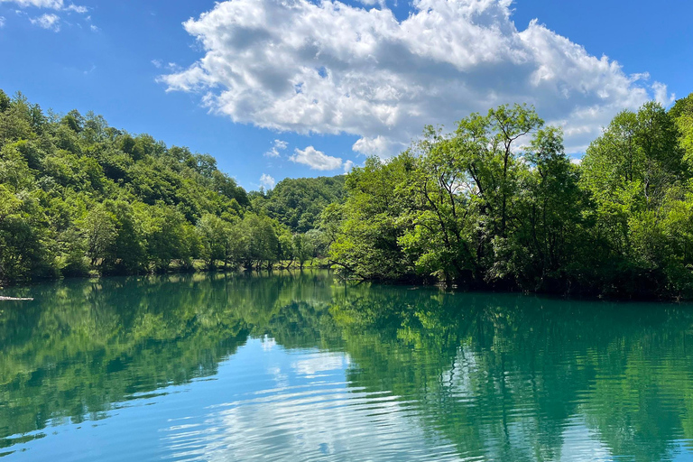 Sarajevo: Excursión de un día a Strbacki Buk, Jajce, Excursión a las Cascadas