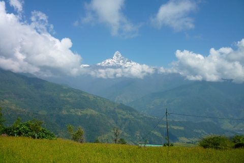 Pokhara: Annapurna Base Camp Trek- 8 TageAnnapurna Base Camp Trek