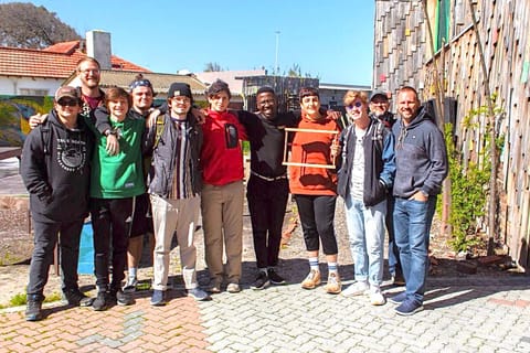 Cape Town: Langa Township Beading Workshop