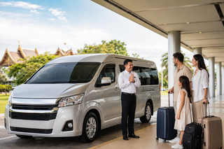 Transfers from|to Chiang Rai
