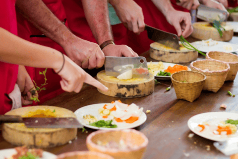 Marrakech: Clase de cocina marroquí con un chef local