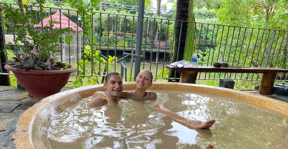 Phu Quoc: Hot Mineral Mud Bath & 90-Min Massage Combo Ticket