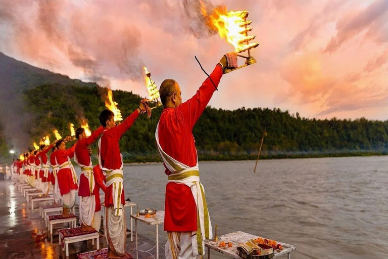 Delhi: 1 Day Varanasi Tour with Flight & Sacred Boat Ride From Delhi: All Included Varanasi Tour with Flights