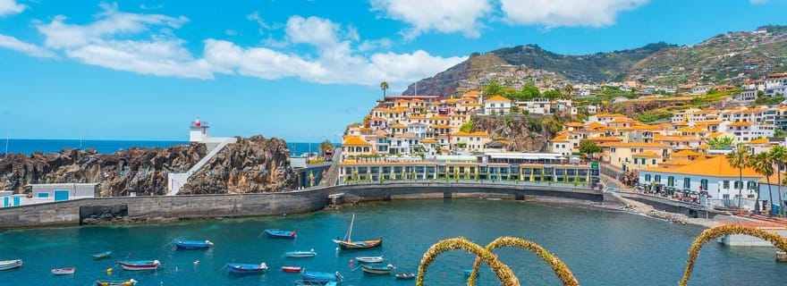 Circuit complet de 2 jours à Madère