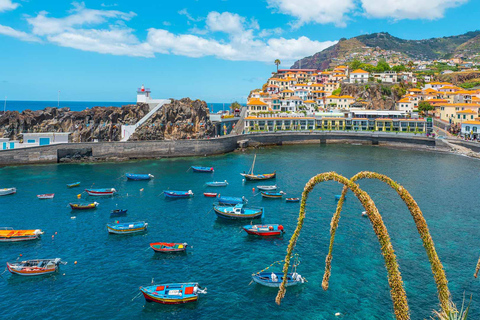 جولة ماديرا الكاملة لمدة يومين كاملين