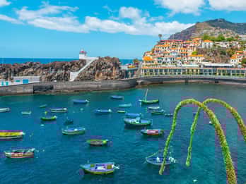 Vuelta Completa a Madeira en 2 días