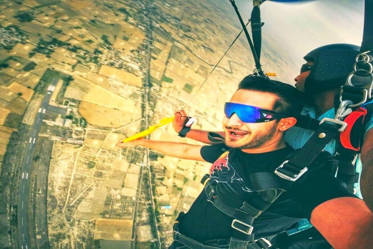 Narnaul Airstrip: Skydiving Adventure Near Delhi