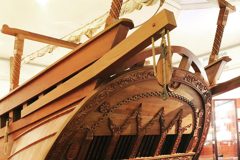 塞拉莱：私人 4 小时观光游与英语或阿拉伯语导游一起游览