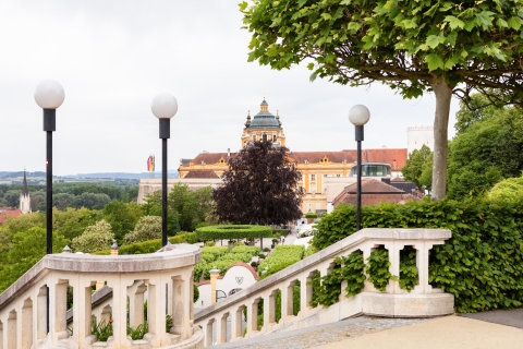 Vienne : visite de la Wachau, de l'abbaye de Melk et des vallées du DanubeVisite en anglais