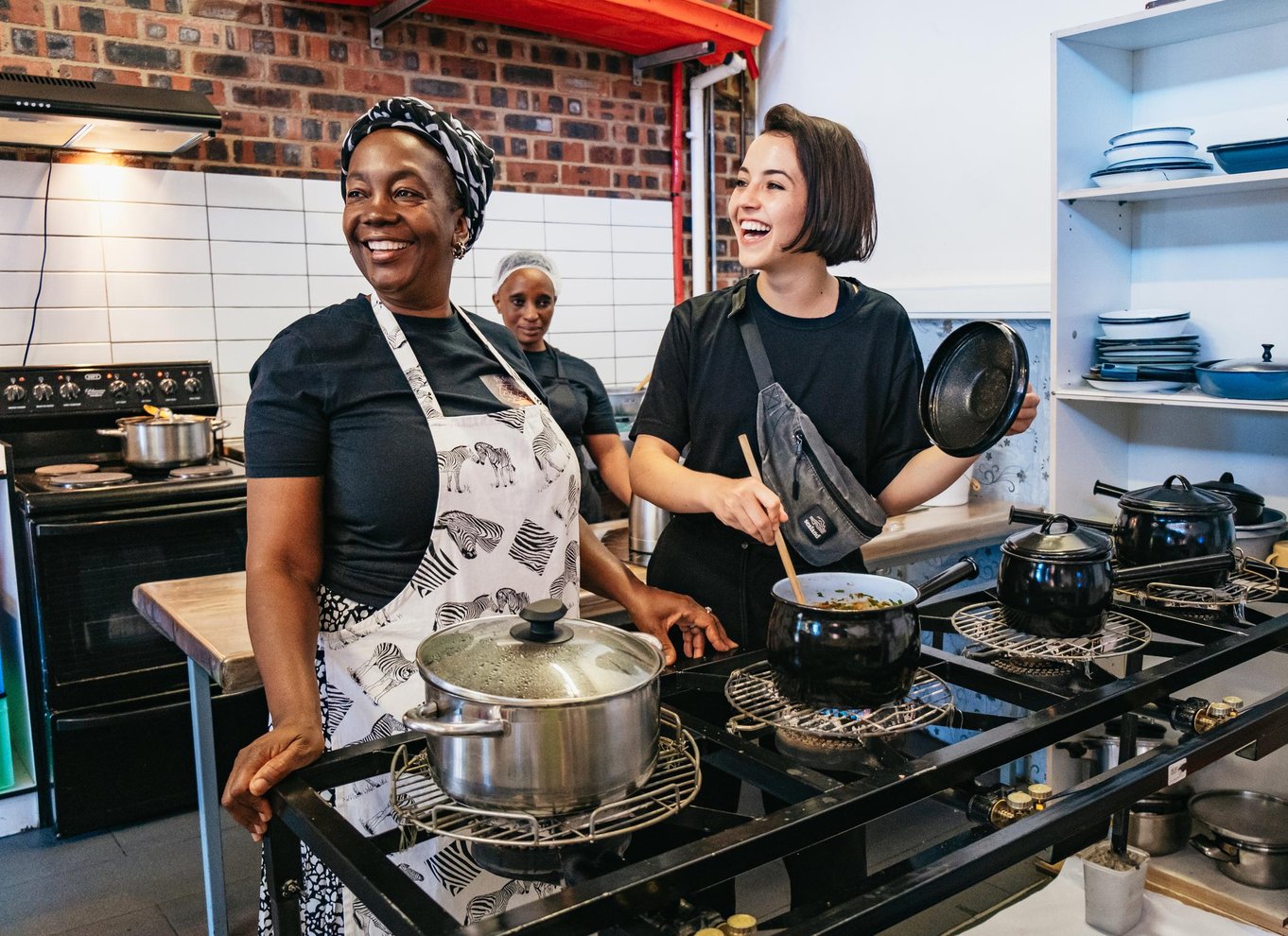 Cape Town: Oplev autentisk afrikansk madlavning
