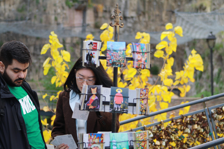 Tbilisi: Top to Bottom - Gardens, Waterfalls & Hidden Gems Small Group - Gardens, Waterfalls & Hidden Gems