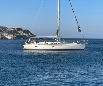 Rhodos: Ganztägige Segelboottour mit Mittagessen