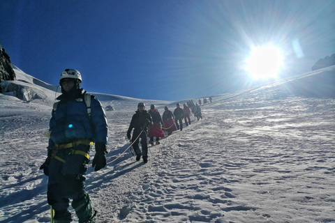 拉巴斯：瓦伊纳波托西 3 天攀登之旅（含认证导游）拉巴斯：瓦伊纳波托西 3 天攀登私人观光