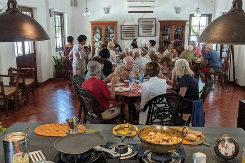 Jodhpur: Rajasthani Cooking Class in a Local Home