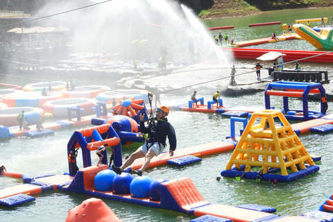 Chiang Mai: Grand Canyon Water Park Ticket & Optional Pickup Grand Canyon Water Park Ticket with Pickup