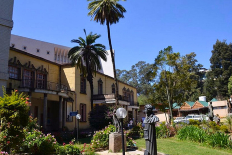 Addis Ababa: Full-Day Nature Tour with Wildlife & Villages