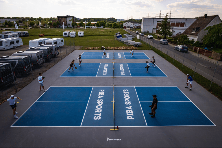 Pickleball à Neumarkt : Le sport ultime en Amérique